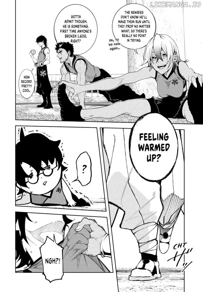 Wistoria: Wand and Sword Chapter 41 image 36_optimized